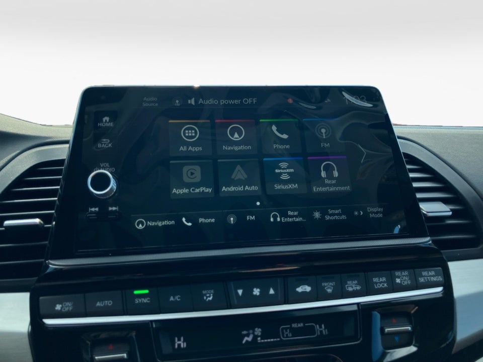 2026 Honda Odyssey Touring