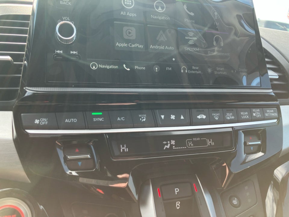 2026 Honda Odyssey Touring