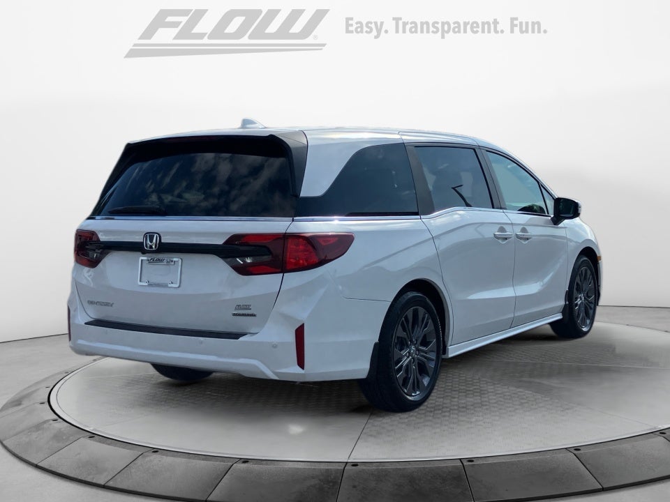 2026 Honda Odyssey Touring