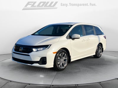 2026 Honda Odyssey Touring