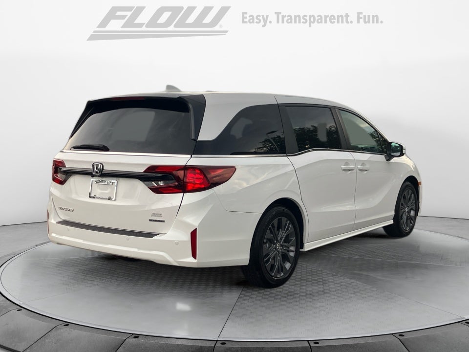 2026 Honda Odyssey Touring