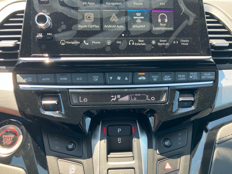 2026 Honda Odyssey Touring