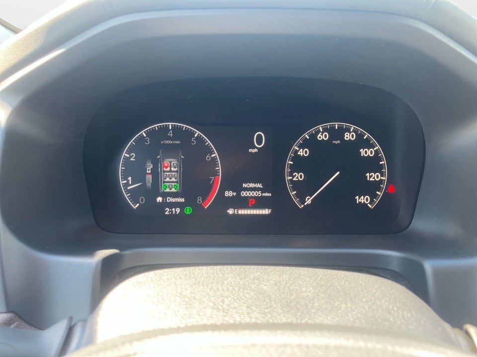 2027 Honda Odyssey Touring