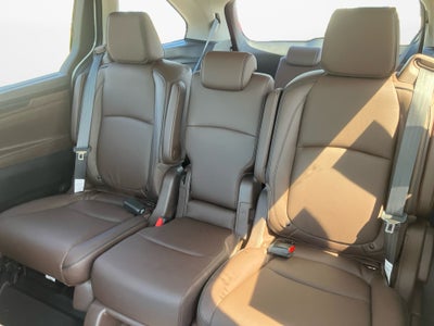 2027 Honda Odyssey Touring