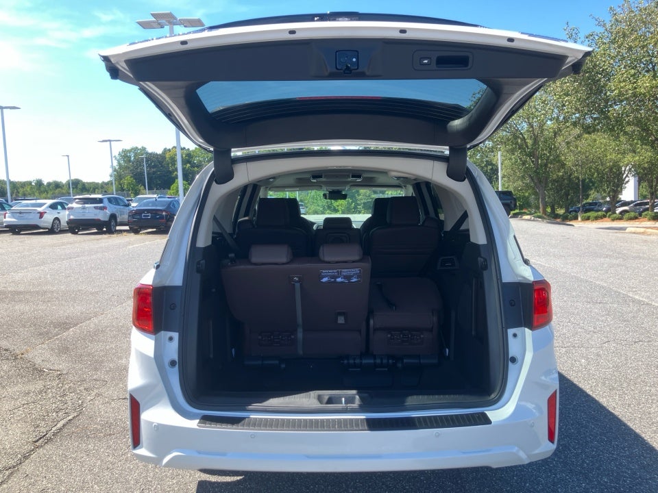 2027 Honda Odyssey Touring