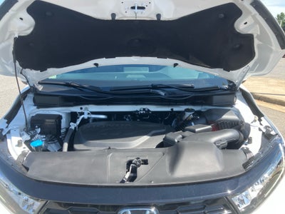 2027 Honda Odyssey Touring