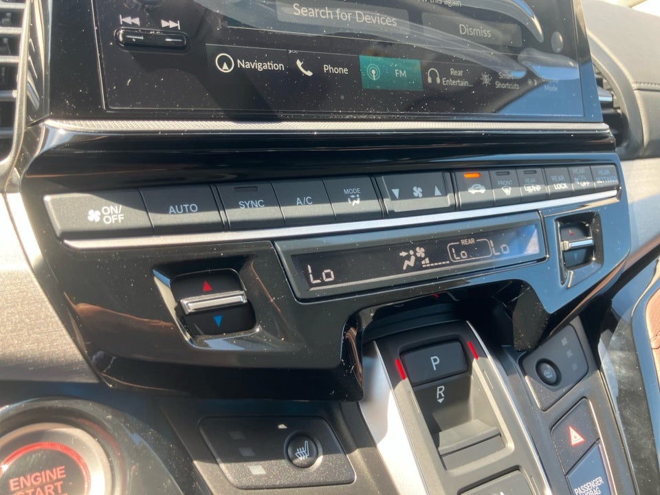 2027 Honda Odyssey Touring