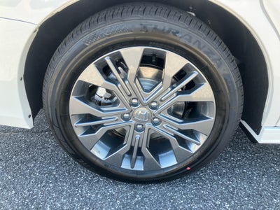 2027 Honda Odyssey Touring