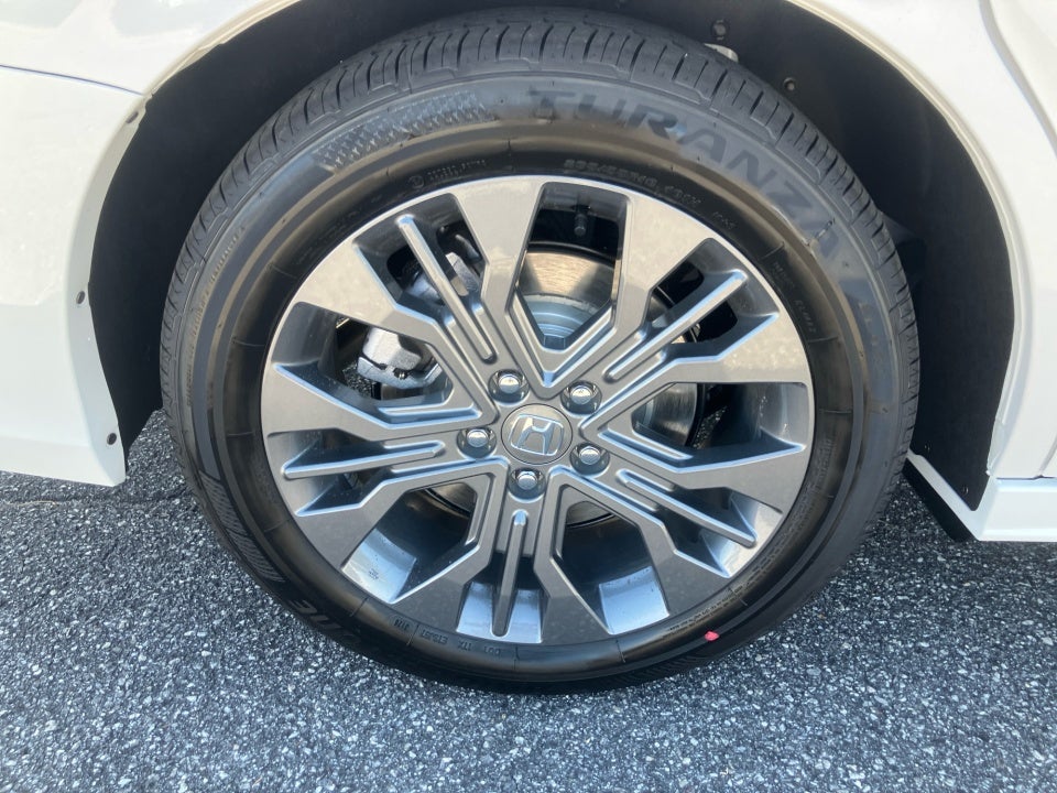 2027 Honda Odyssey Touring