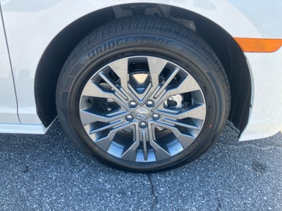 2027 Honda Odyssey Touring