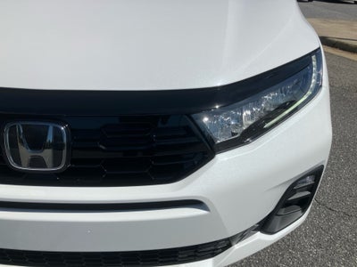 2027 Honda Odyssey Touring