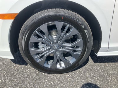 2027 Honda Odyssey Touring