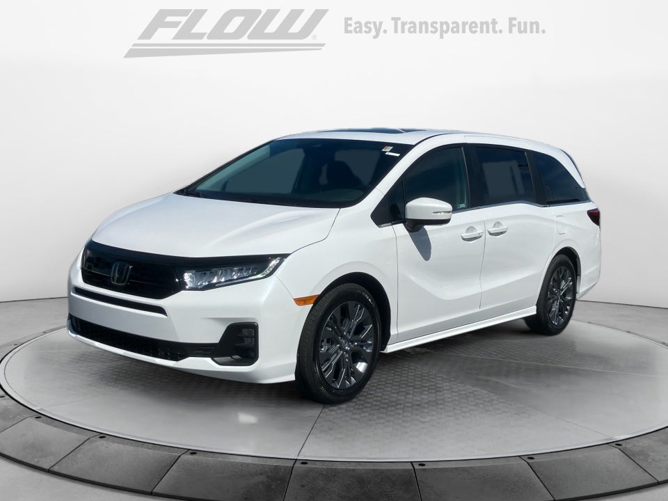 2027 Honda Odyssey Touring