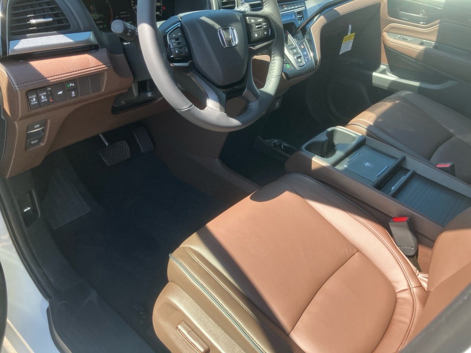 2027 Honda Odyssey Touring