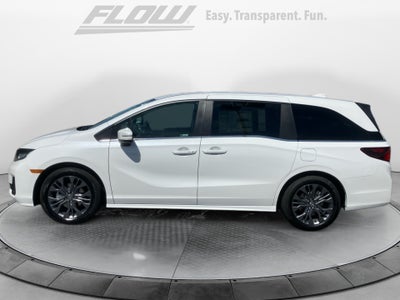 2027 Honda Odyssey Touring