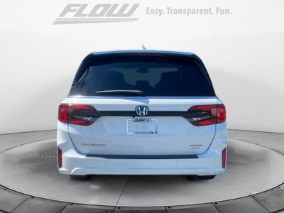 2027 Honda Odyssey Touring