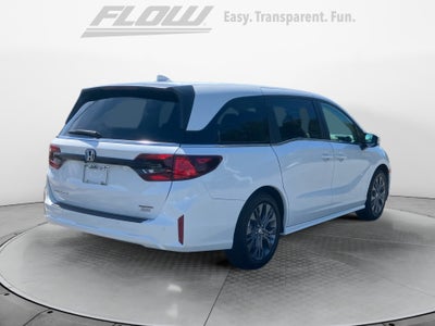 2027 Honda Odyssey Touring