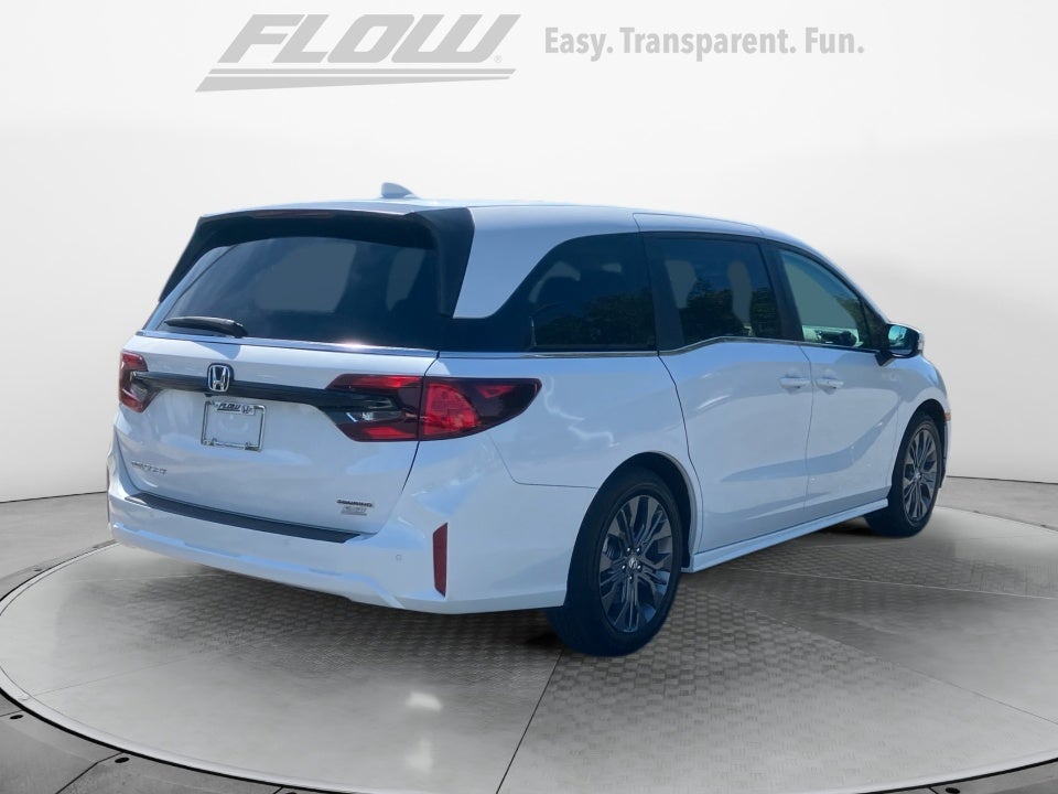 2027 Honda Odyssey Touring