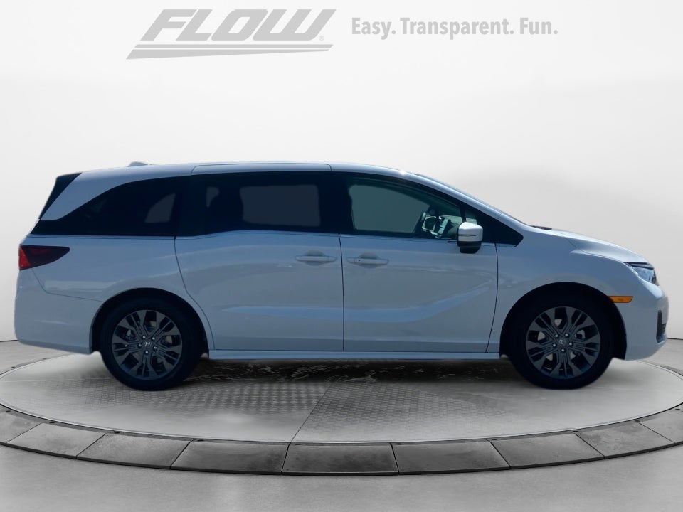 2027 Honda Odyssey Touring