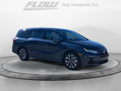 2026 Honda Odyssey Elite