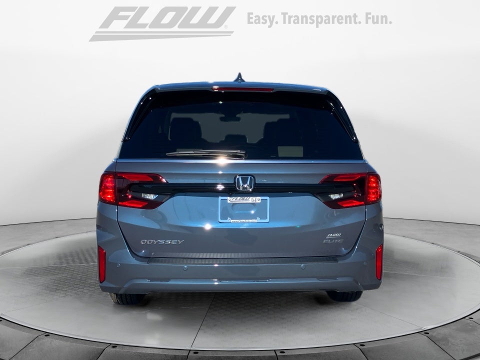 2026 Honda Odyssey Elite