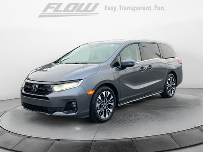 2026 Honda Odyssey Elite