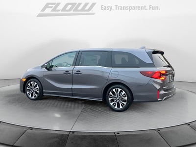 2026 Honda Odyssey Elite