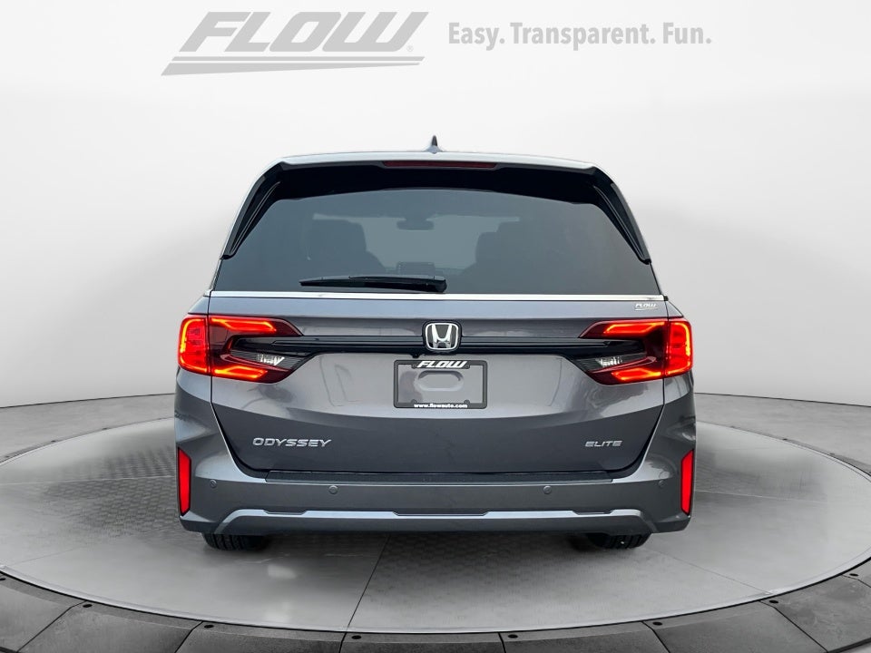 2026 Honda Odyssey Elite