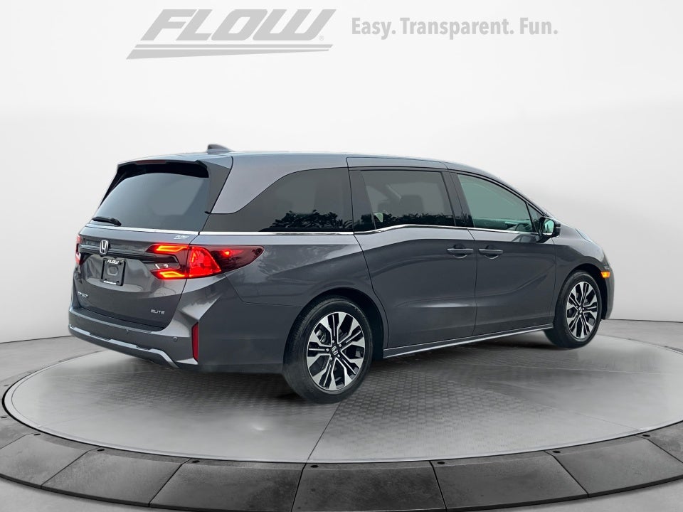 2026 Honda Odyssey Elite