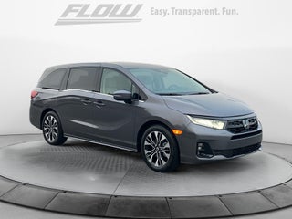 2026 Honda Odyssey