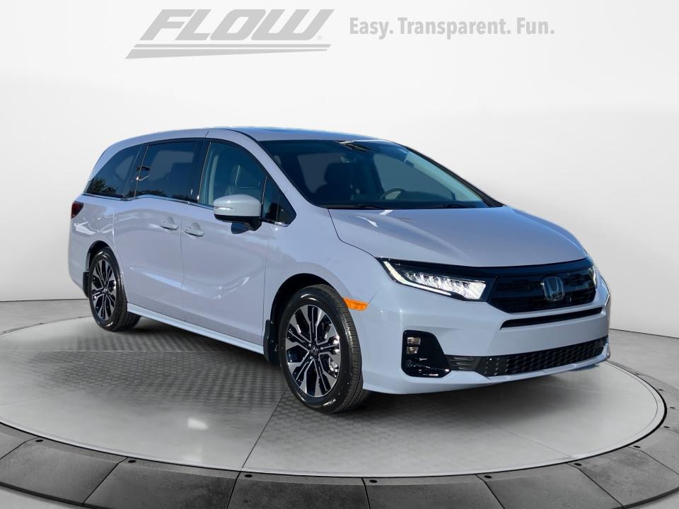 2027 Honda Odyssey