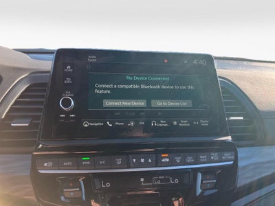 2027 Honda Odyssey Elite