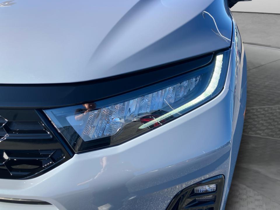 2027 Honda Odyssey Elite