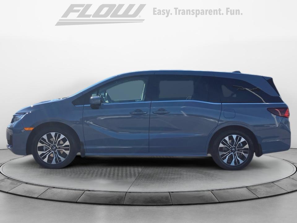 2027 Honda Odyssey Elite