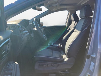 2027 Honda Odyssey Elite
