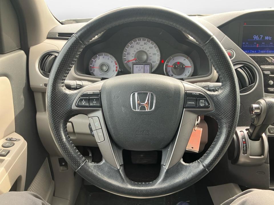2015 Honda Pilot EX-L