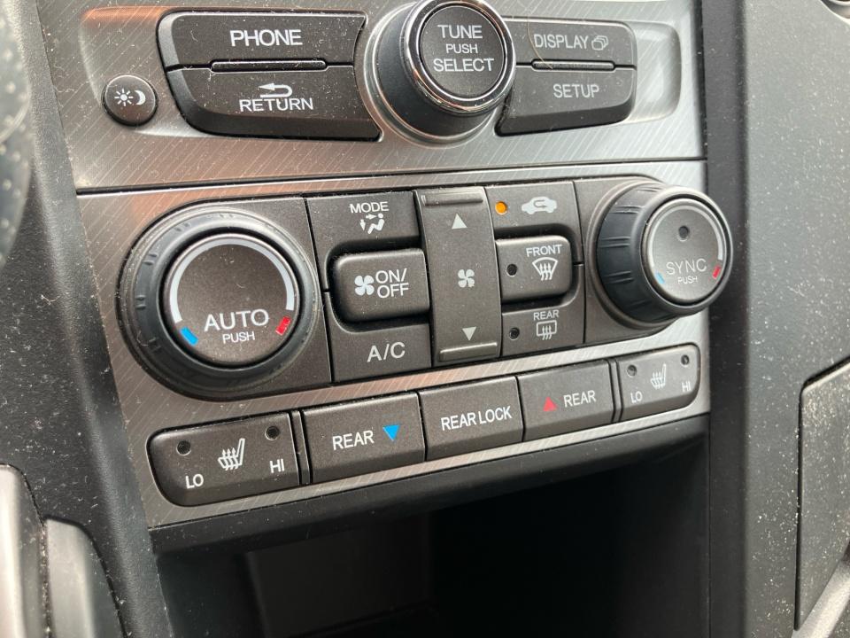 2015 Honda Pilot EX-L