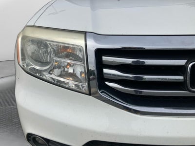 2015 Honda Pilot EX-L