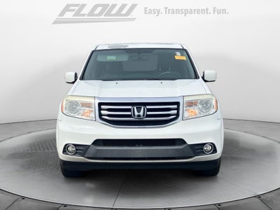 2015 Honda Pilot EX-L