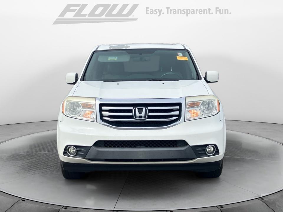 2015 Honda Pilot EX-L
