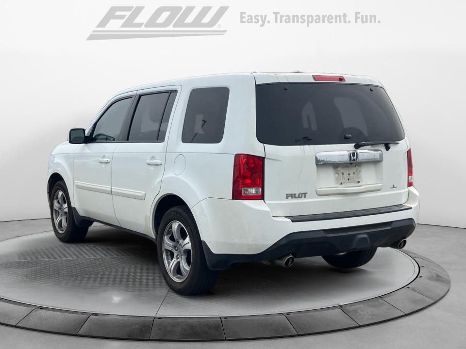 2015 Honda Pilot EX-L