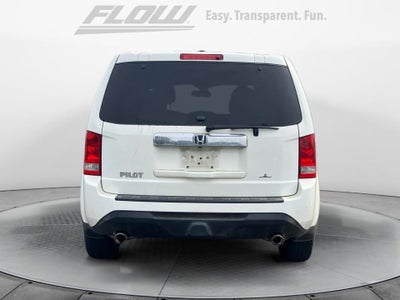 2015 Honda Pilot EX-L