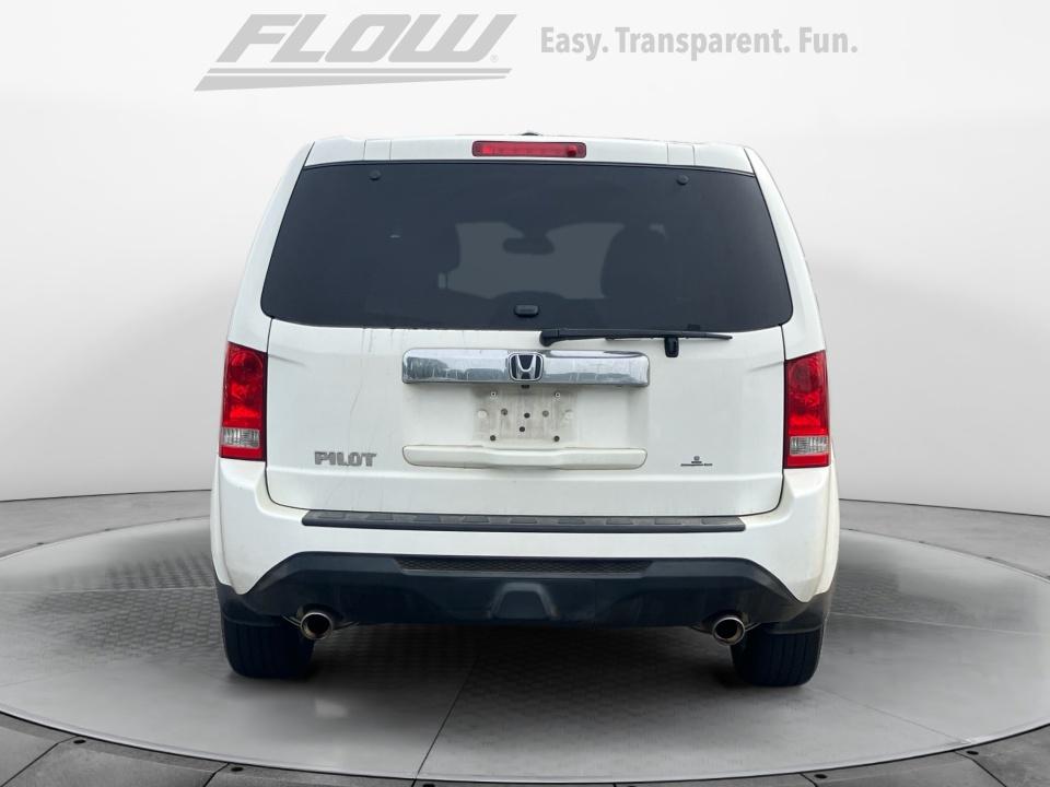 2015 Honda Pilot EX-L
