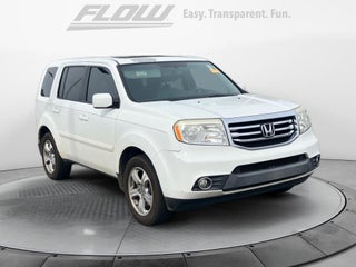 2015 Honda Pilot EX-L