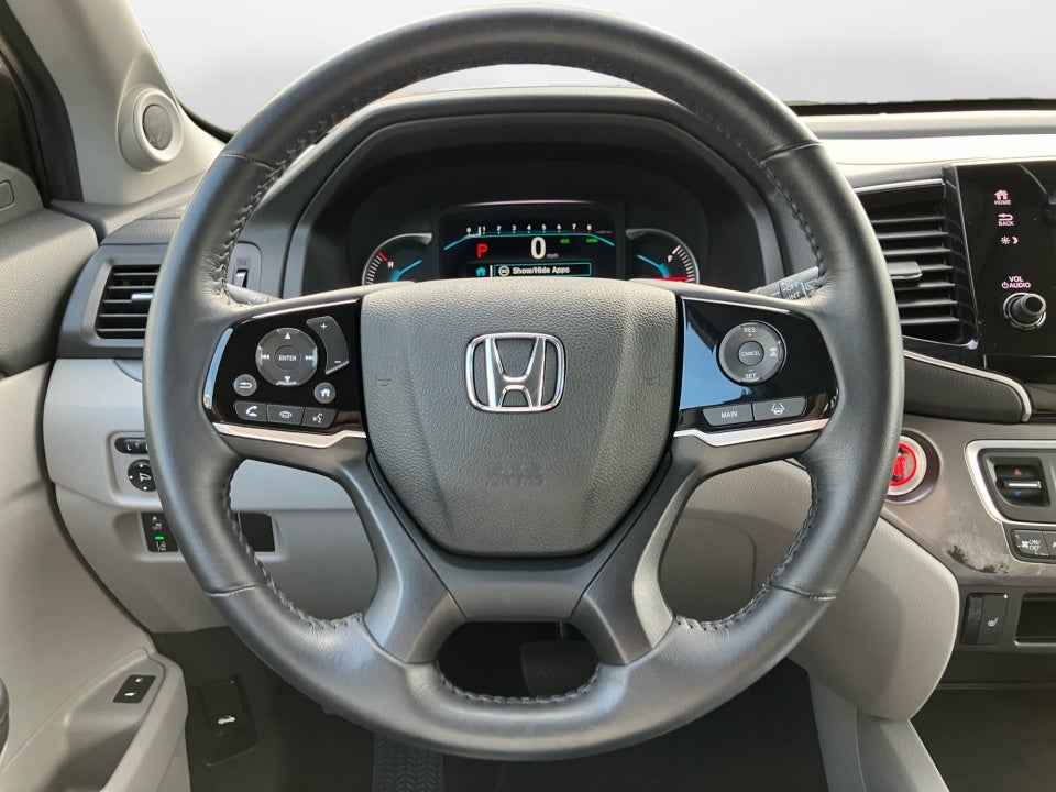 2021 Honda Pilot EX-L