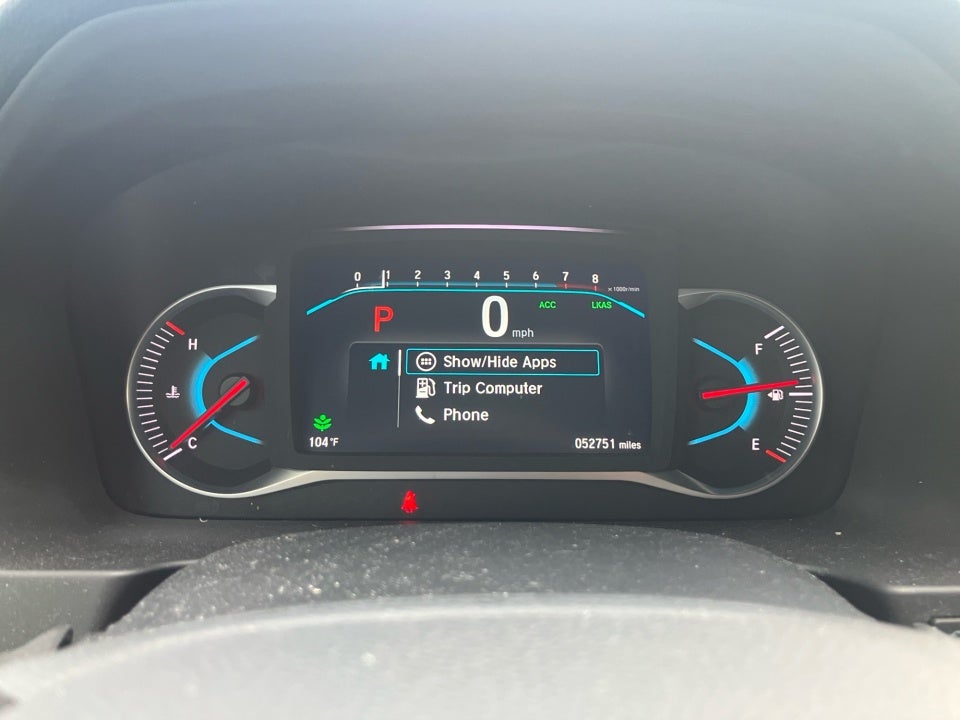 2021 Honda Pilot EX-L