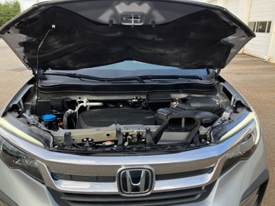 2021 Honda Pilot EX-L