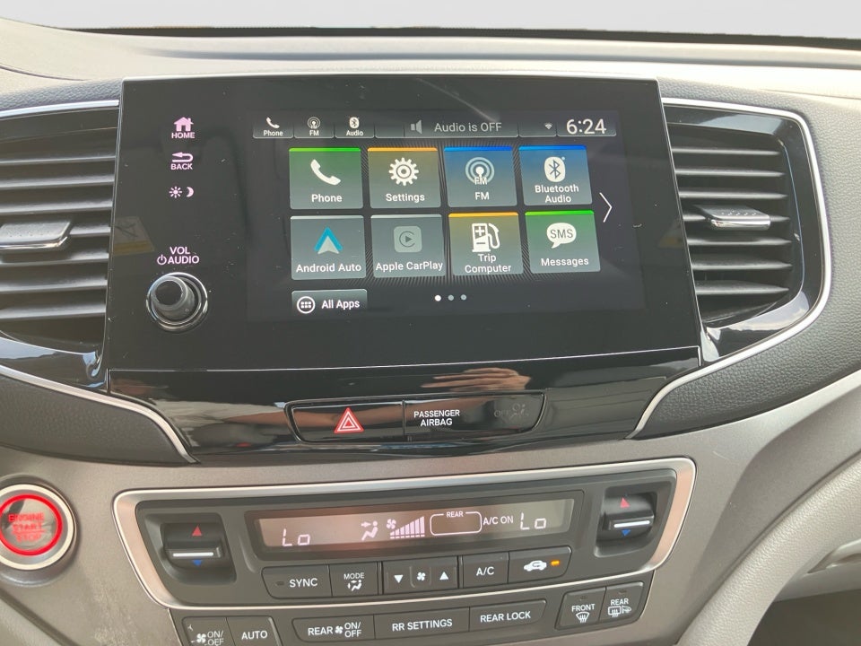 2021 Honda Pilot EX-L