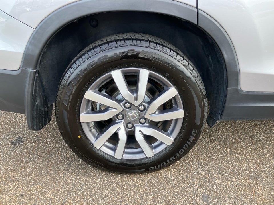 2021 Honda Pilot EX-L
