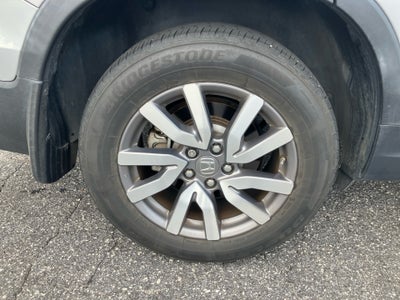 2021 Honda Pilot EX-L